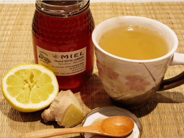 Honey ati lẹmọọn fun pipadanu iwuwo